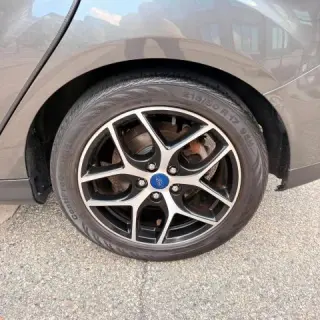 2018 FORD FOCUS