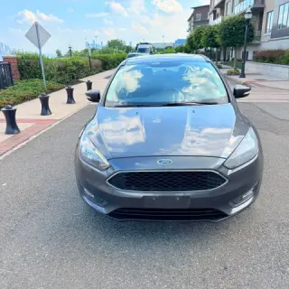2018 FORD FOCUS