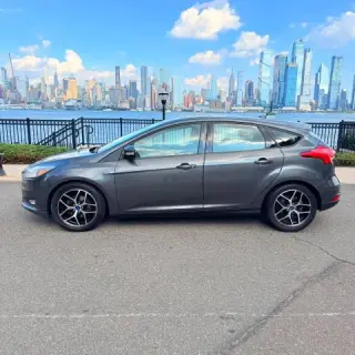 2018 FORD FOCUS