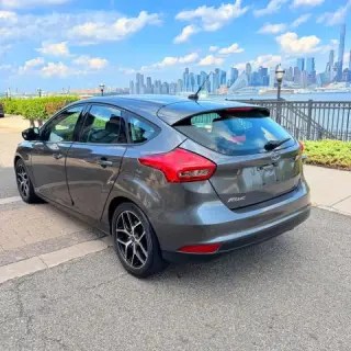 2018 FORD FOCUS