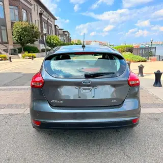2018 FORD FOCUS