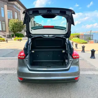 2018 FORD FOCUS