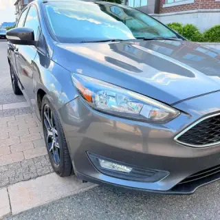 2018 FORD FOCUS