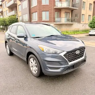 2020 Hyundai Tucson