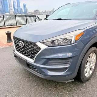 2020 Hyundai Tucson
