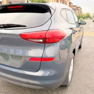 2020 Hyundai Tucson