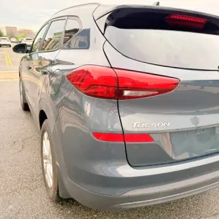 2020 Hyundai Tucson