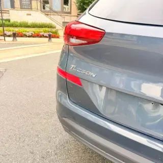2020 Hyundai Tucson