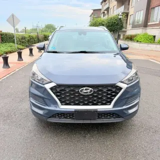 2020 Hyundai Tucson