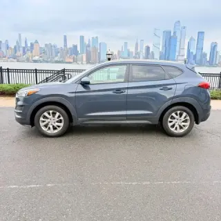 2020 Hyundai Tucson