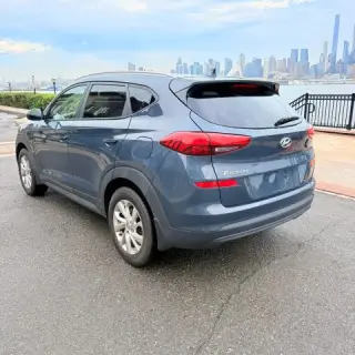2020 Hyundai Tucson