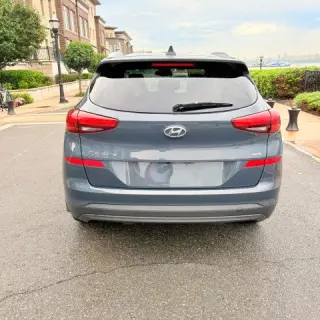 2020 Hyundai Tucson