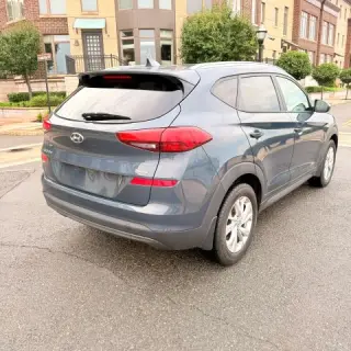 2020 Hyundai Tucson