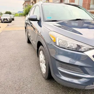 2020 Hyundai Tucson