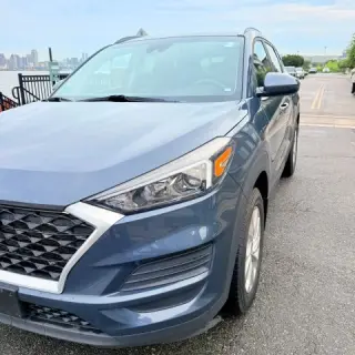 2020 Hyundai Tucson