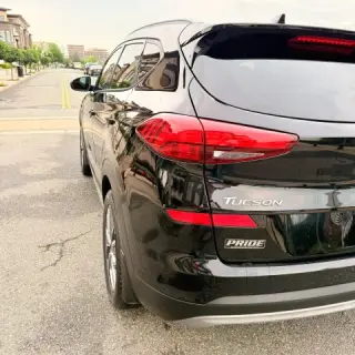 2020 HYUNDAI TUCSON