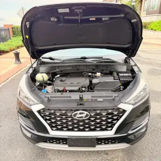 2020 HYUNDAI TUCSON