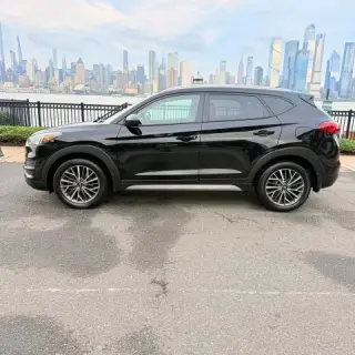 2020 HYUNDAI TUCSON