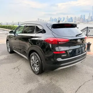 2020 HYUNDAI TUCSON