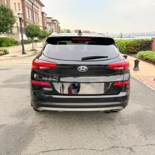 2020 HYUNDAI TUCSON