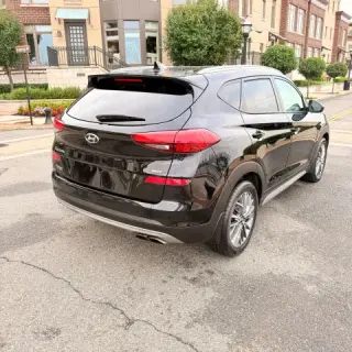 2020 HYUNDAI TUCSON