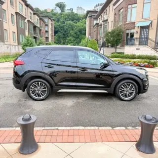 2020 HYUNDAI TUCSON