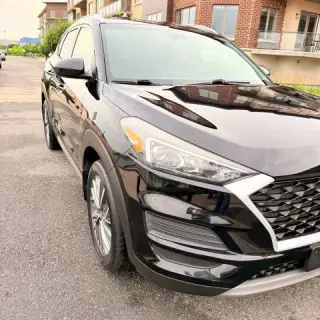 2020 HYUNDAI TUCSON