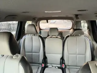 2018 KIA SEDONA