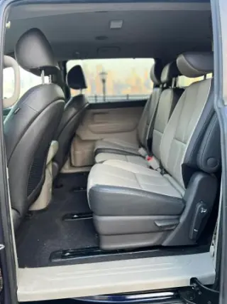 2018 KIA SEDONA