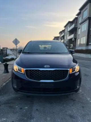 2018 KIA SEDONA
