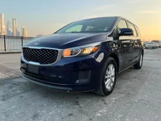 2018 KIA SEDONA