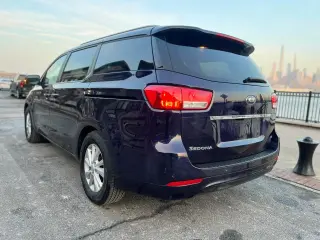 2018 KIA SEDONA