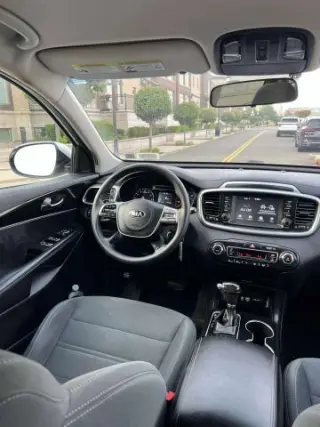 2019 KIA SORENTO