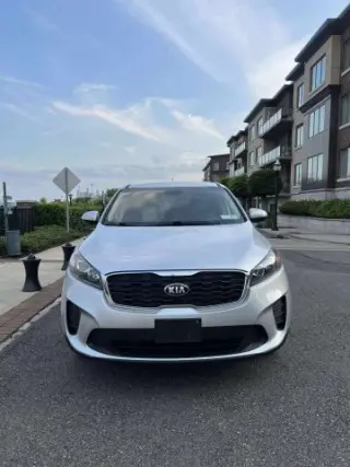 2019 KIA SORENTO