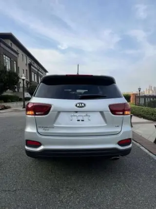 2019 KIA SORENTO