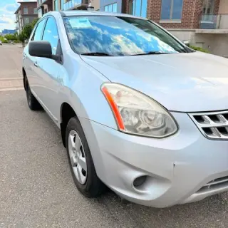 2011 NISSAN ROGUE