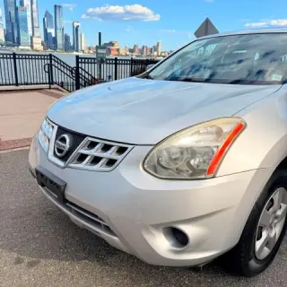 2011 NISSAN ROGUE