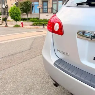 2011 NISSAN ROGUE