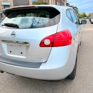 2011 NISSAN ROGUE