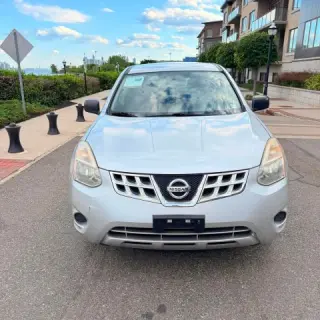 2011 NISSAN ROGUE