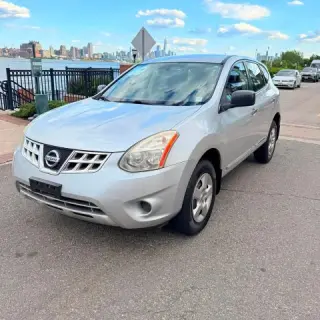 2011 NISSAN ROGUE