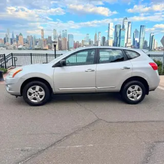 2011 NISSAN ROGUE