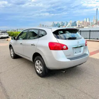 2011 NISSAN ROGUE