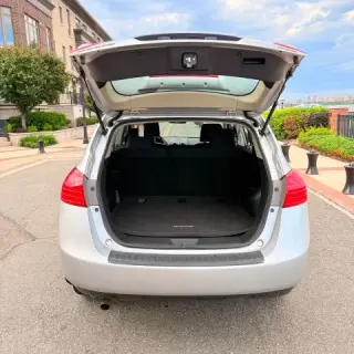 2011 NISSAN ROGUE