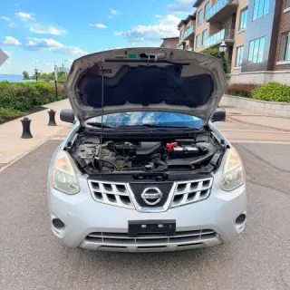 2011 NISSAN ROGUE