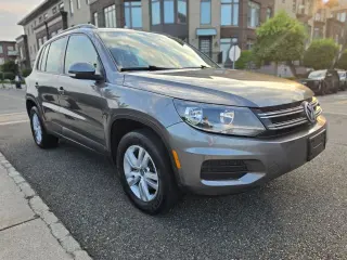 2015 Volkswagen Tiguan