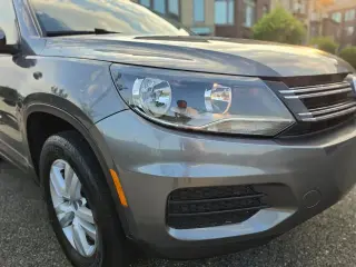 2015 Volkswagen Tiguan