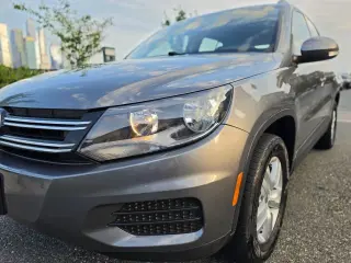 2015 Volkswagen Tiguan