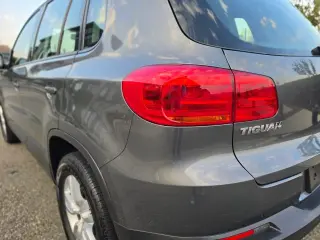2015 Volkswagen Tiguan