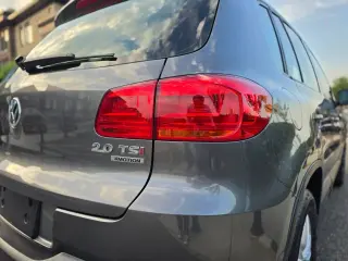 2015 Volkswagen Tiguan